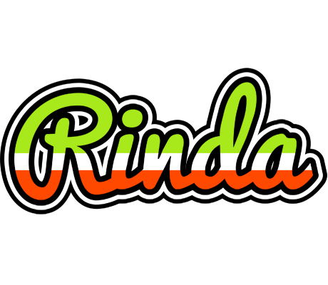 Rinda superfun logo