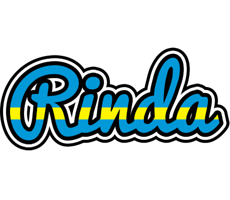Rinda sweden logo