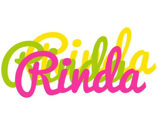 Rinda sweets logo