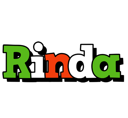 Rinda venezia logo