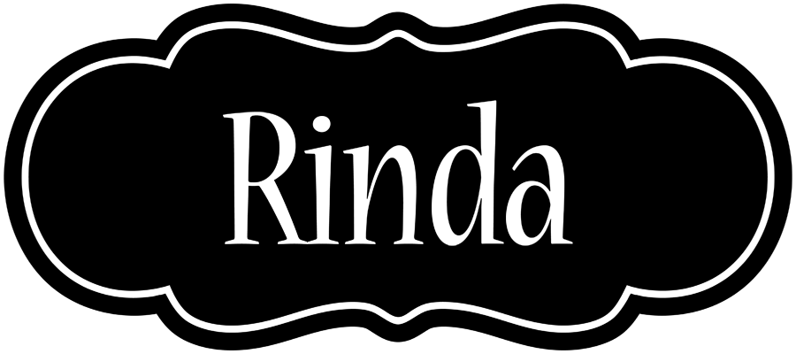 Rinda welcome logo