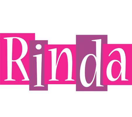 Rinda whine logo