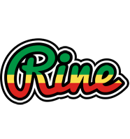 Rine african logo