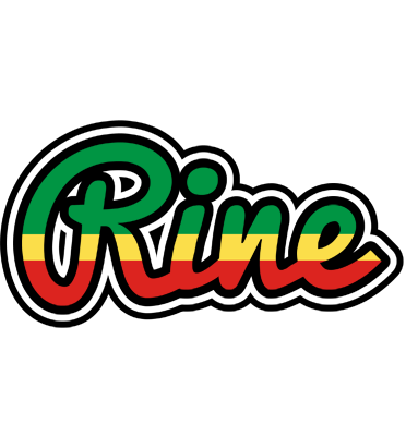 Rine african logo