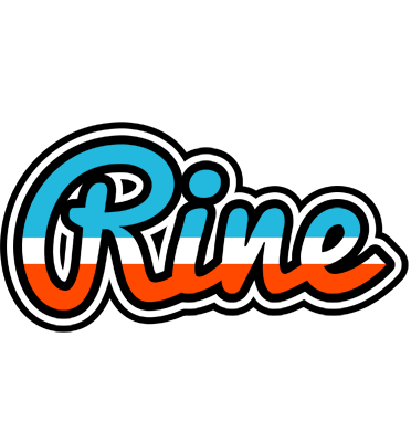 Rine america logo