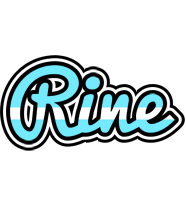 Rine argentine logo