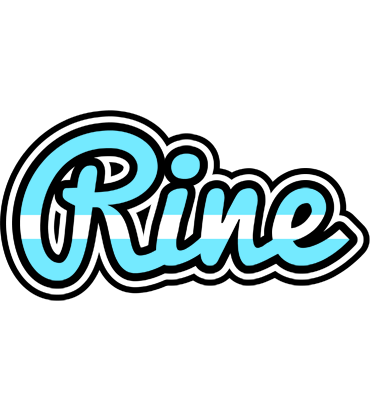 Rine argentine logo