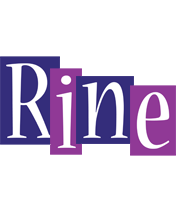 Rine autumn logo