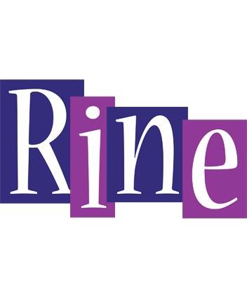 Rine autumn logo