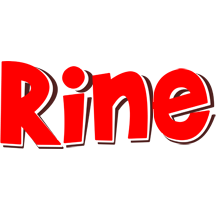 Rine basket logo