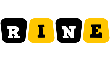 Rine boots logo