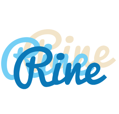 Rine breeze logo