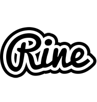 Rine chess logo