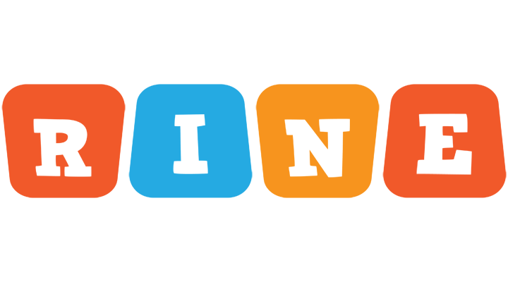 Rine comics logo