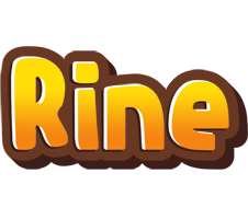 Rine cookies logo