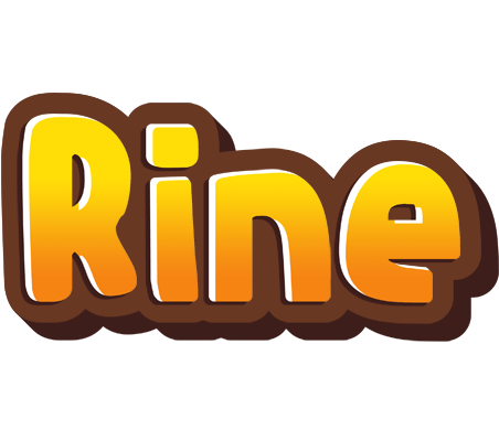 Rine cookies logo