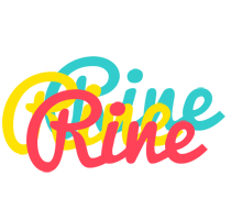 Rine disco logo