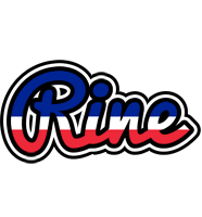 Rine france logo