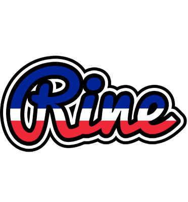 Rine france logo
