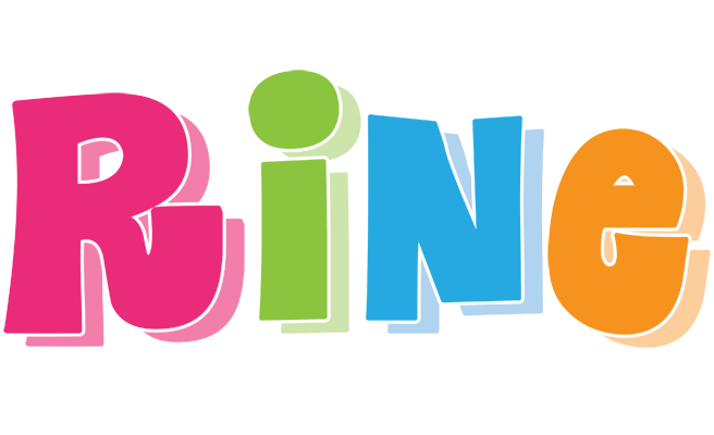 Rine friday logo