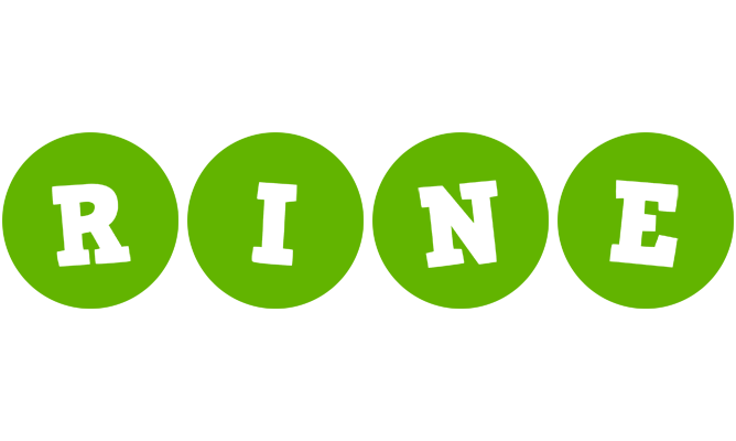 Rine games logo