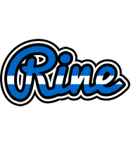 Rine greece logo