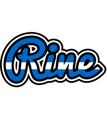 Rine greece logo
