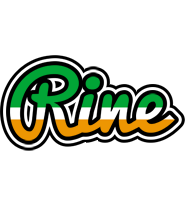 Rine ireland logo