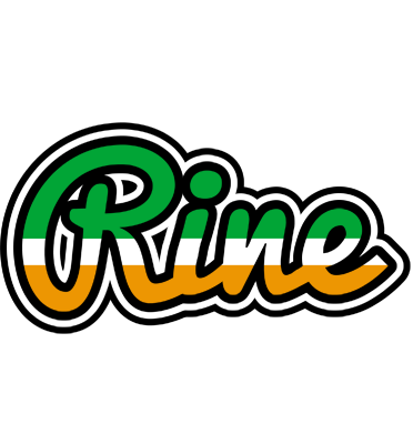 Rine ireland logo