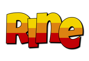 Rine jungle logo