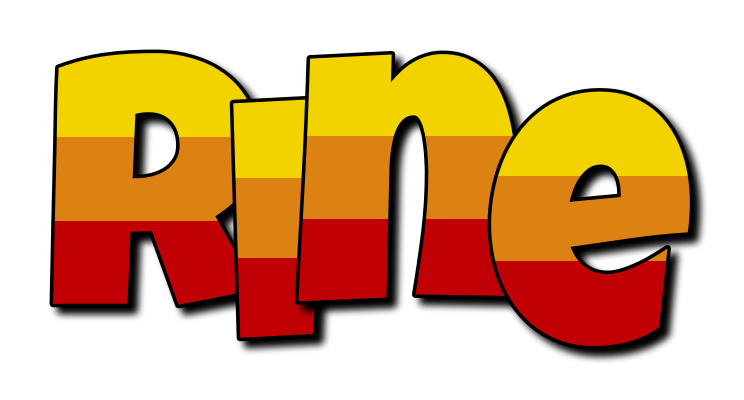 Rine jungle logo