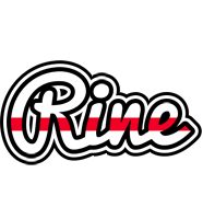 Rine kingdom logo