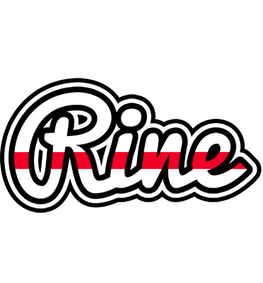 Rine kingdom logo