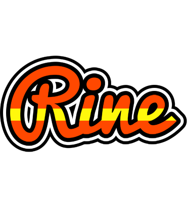 Rine madrid logo