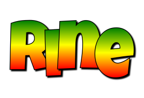 Rine mango logo