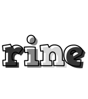 Rine night logo