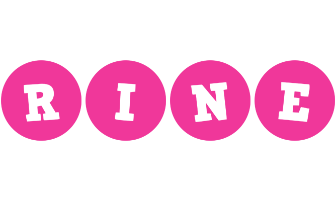 Rine poker logo