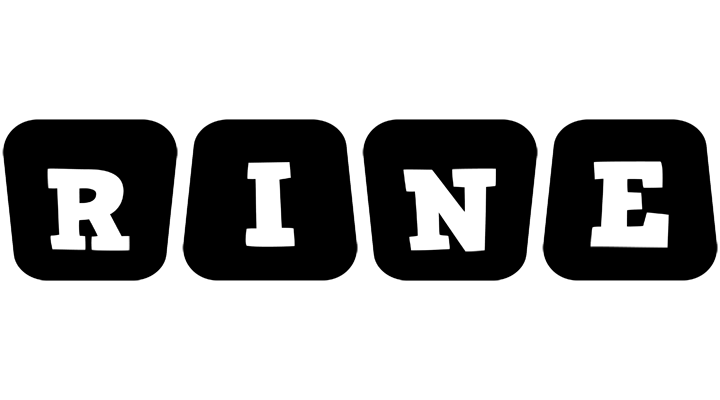 Rine racing logo