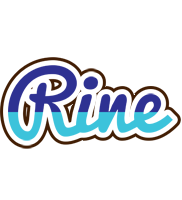 Rine raining logo