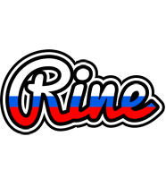 Rine russia logo