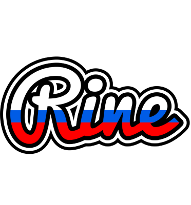 Rine russia logo