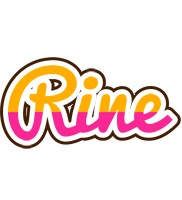 Rine smoothie logo