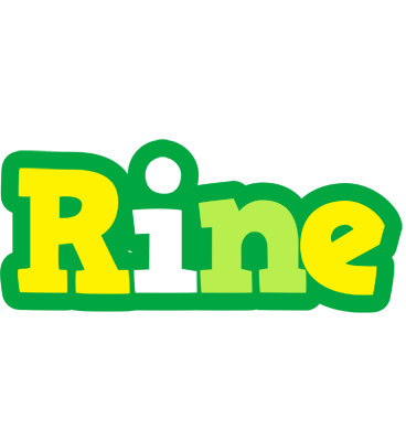 Rine soccer logo