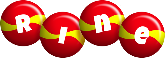 Rine spain logo