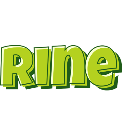 Rine summer logo