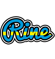 Rine sweden logo