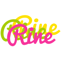 Rine sweets logo