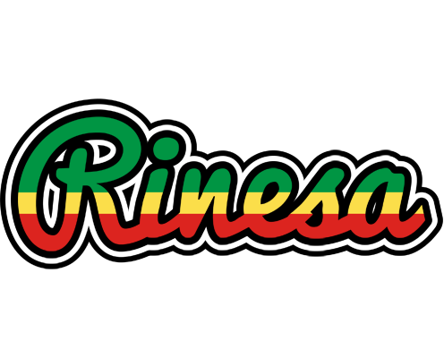 Rinesa african logo