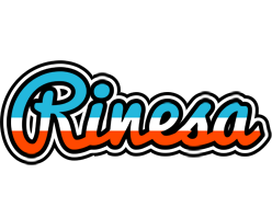 Rinesa america logo