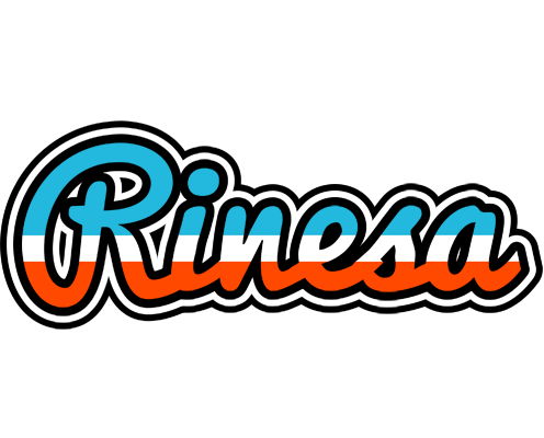 Rinesa america logo